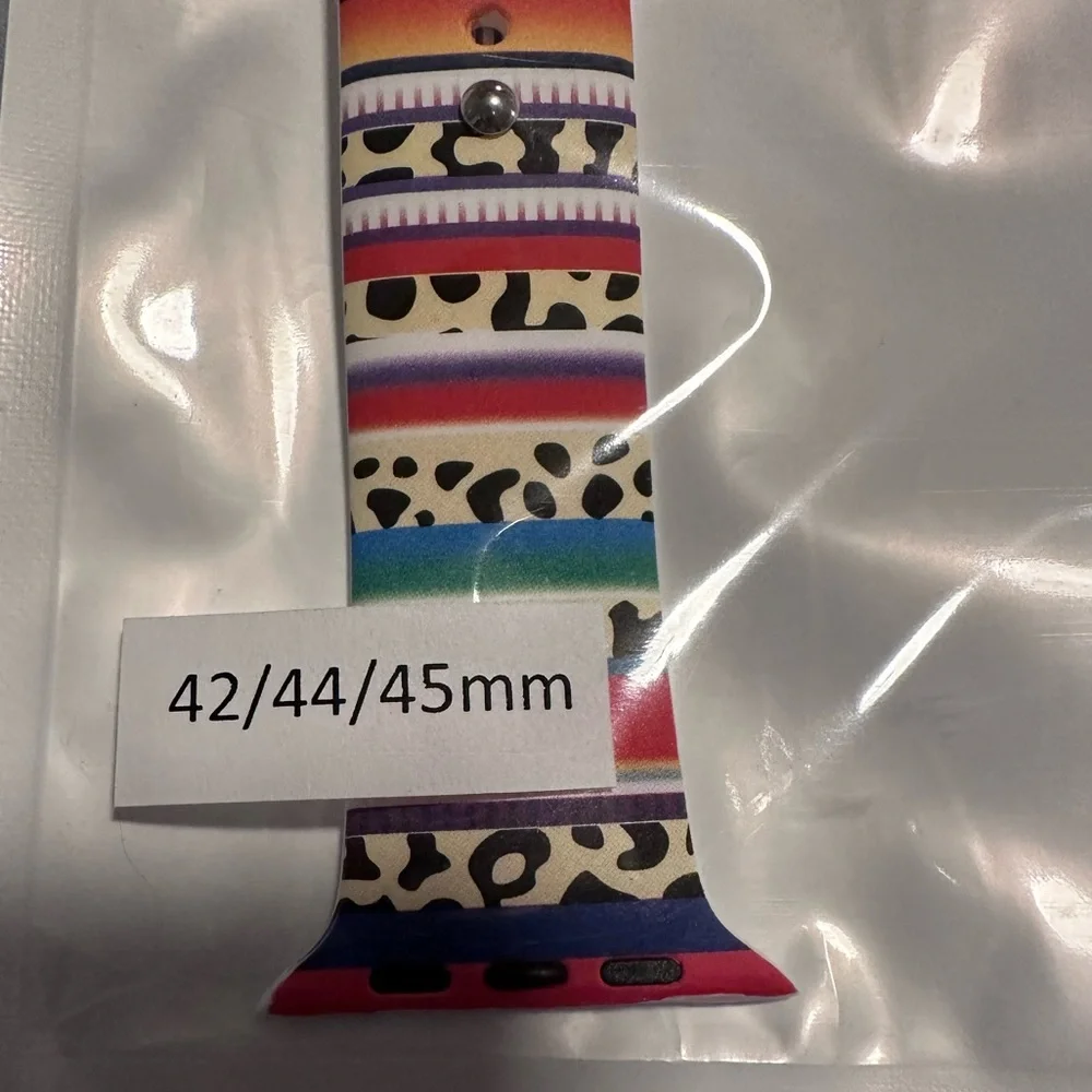 NEW Southwestern Vibes Apple Watch Band 42/44/45